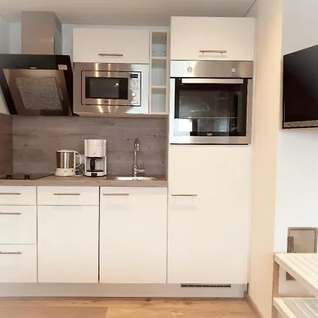 Apartmán Loretz Liane Sankt Gallenkirch