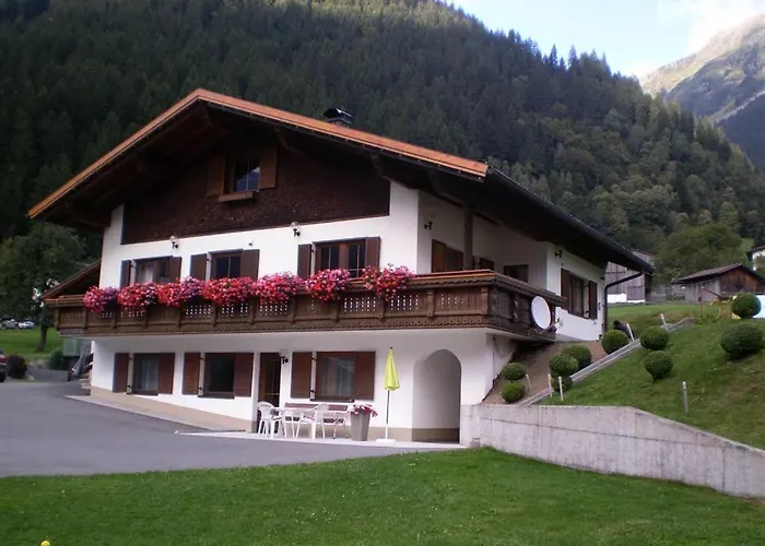 Loretz Liane Appartement *