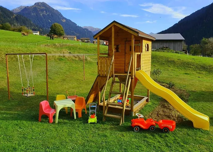 Appartement Loretz Liane